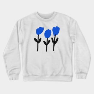 Flowers Crewneck Sweatshirt